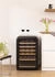 CREATE Winecooler Retro Black 45 bottles