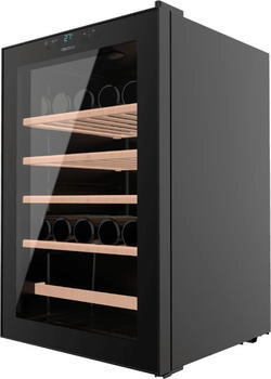 Cecotec Bolero GrandSommelier 4850 Black Compressor