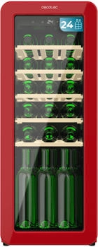 Cecotec Bolero GrandSommelier Origin 24 Hit Red