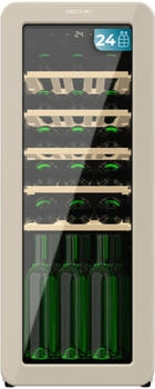 Cecotec Bolero GrandSommelier Origin 24 Hit Beige