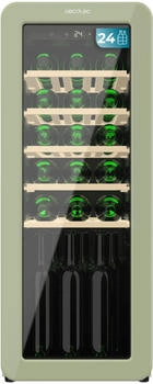 Cecotec Bolero GrandSommelier Origin 24 Hit Green