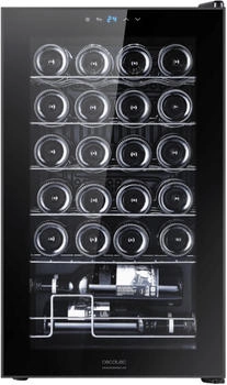Cecotec Bolero GrandSommelier 2450 Black Compressor