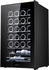Cecotec Bolero GrandSommelier 2450 Black Compressor