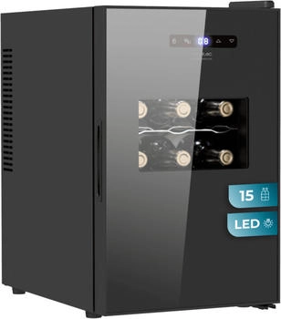 Cecotec Bolero GrandSommelier 1550 CoolCrystal