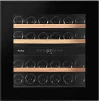 Amica Einbauweink&uuml;hlschrank "WK 341 215 S" f&uuml;r 26 Stk. Standardflaschen &aacute; 075l