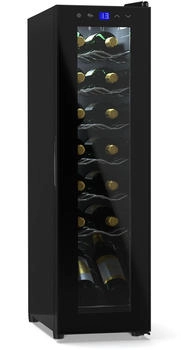 Klarstein Shiraz Slim Uno 14 Flaschen 41L