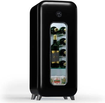 Klarstein Shirley 15 Uno Retro schwarz