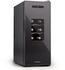 Klarstein Silent Vino 12 Uno Slim schwarz