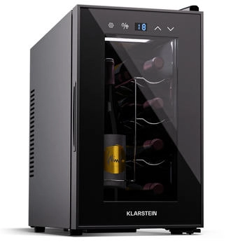Klarstein Shiraz 8 Uno schwarz 10045296