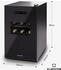 Klarstein HEA-silent-15-blackE