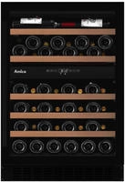 Amica Einbauweink&uuml;hlschrank "WK 341 118 S" f&uuml;r 52 Stk. Standardflaschen &aacute; 075l