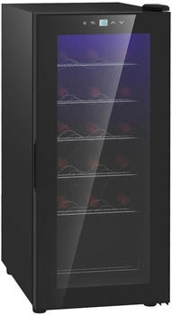 HomCom 800-196V90BK