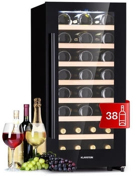 Klarstein Barossa Uno 38 schwarz