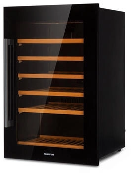 Klarstein Vinsider 52 Built-In Uno schwarz