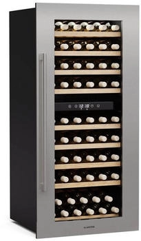 Klarstein Vinsider Duo 79 silber