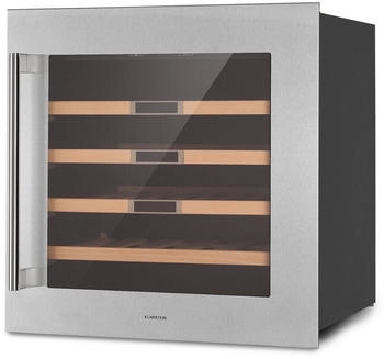 Klarstein Vinsider 36 Built-In Uno silber