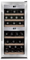 Caso Weink&uuml;hlschrank "719, WineComfort 240 Smart" f&uuml;r 24 Stk. Standardflaschen &aacute;