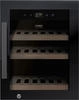Weinkühlschrank mit herausnehmbarem Flaschenboard