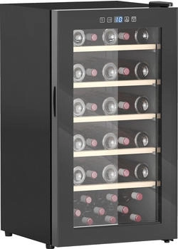 HomCom Weink&uuml;hlschrank 41 Flaschen 91L