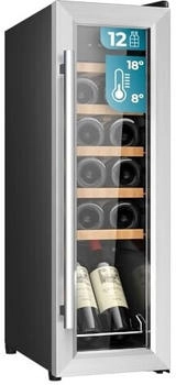 Cecotec Bolero GrandSommelier 1250 CoolWood Compressor
