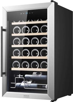 Cecotec Bolero GrandSommelier 2450 Inox Compressor
