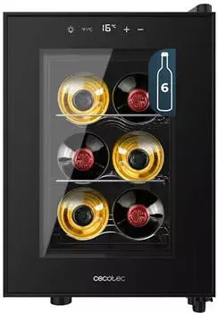Cecotec Bolero GrandSommelier 600 CoolCrystal