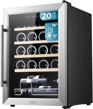 Cecotec Bolero GrandSommelier 2050 Inox