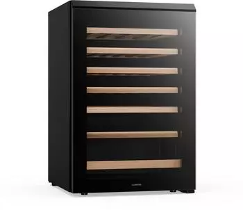Klarstein Weinkühlschrank Bevora -JC-130E