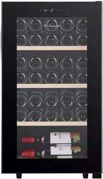 La Sommelière SMART36 Weinkühlschrank 34 Flaschen Wi-Fi