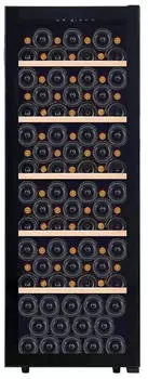 La Sommelière SMART112 Weinkühlschrank 112 Flaschen (SMART112)