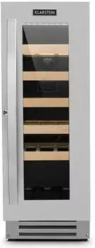 Klarstein VinovillaSmart Weink&uuml;hlschrank