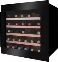 Amica Einbauweink&uuml;hlschrank "WK 341 210 S" f&uuml;r 40 Stk. Standardflaschen &aacute; 075l