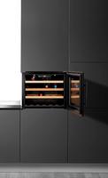 Amica Einbauweink&uuml;hlschrank "WK 341 200 S" f&uuml;r 24 Stk. Standardflaschen &aacute; 075l