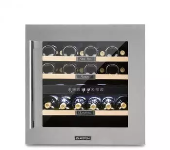Klarstein Vinsider 36 silber