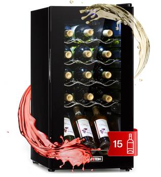 Klarstein shiraz 15 Slim Uno