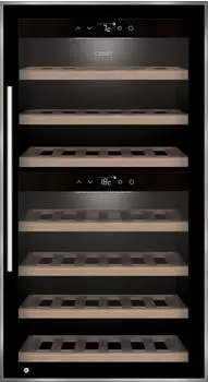 Caso WineComfort 66 black