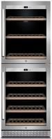 CASO Wine Chef Pro 126-2D, Energieeffizienzklasse: G (A-G)