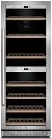 Caso Weink&uuml;hlschrank "775 WineChef Pro 126" f&uuml;r 126 Stk. Standardflaschen &aacute; 075l