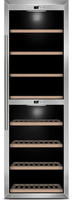 Caso Weink&uuml;hlschrank "730" f&uuml;r 180 Stk. Standardflaschen &aacute; 075l WineComfort 1800