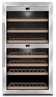 Caso Weink&uuml;hlschrank "725 WineComfort 660 Smart"