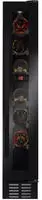 Amica Weink&uuml;hlschrank "WK 341 100-2 S" f&uuml;r 7 Standardflaschen &aacute; 0,75l,