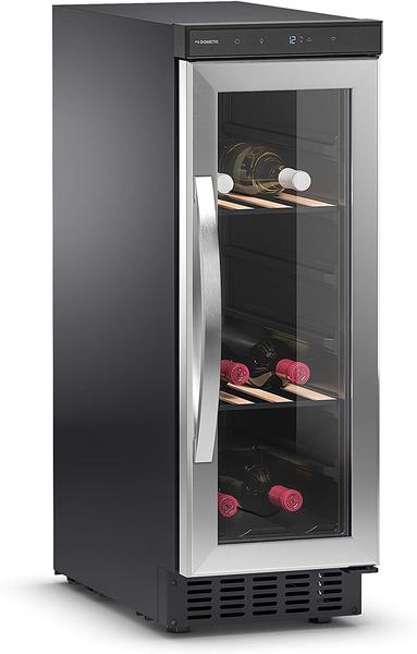 Dometic B29G Kompressor-Weinkühlschrank mit Glastür für 29 Flaschen