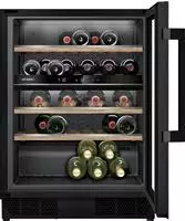 SIEMENS Weink&uuml;hlschrank "KU21WAHG0" f&uuml;r 44 Stk. Standardflaschen &aacute; 075l