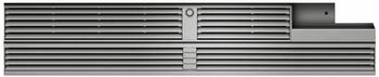 Gaggenau RA 464 911 (RA464911) Sockelgitter ohne Filter Edelstahl