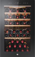 Haier 34004216, Haier Wine Bank 50 Serie 5 HWS49GA, Weink&uuml;hler mit Kompressor,