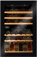 Amica Einbauweink&uuml;hlschrank "WK 341 220 S" f&uuml;r 58 Standardflaschen &aacute; 0,75l,
