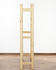 Proregal Weinregal PINOTWINE | HxBxT 118x72x25cm | 56 Flaschen | Massives Kiefernholz | Natur unbehandelt | Flaschenregal Weinständer Holzregal - beige Holzwerkstoff RW7-21