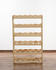 Proregal Weinregal PINOTWINE | HxBxT 86x53x25cm | 30 Flaschen | Massives Kiefernholz | Natur unbehandelt | Flaschenregal Weinständer Holzregal - beige Holzwerkstoff RW7-10