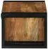 vidaXL Weinregal Massivholz Akazie 46x35x27,5cm (4016759)