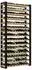 Lenmar LOFT 135 Weinregal aus Holz, 135 Flaschen, 204x104x27cm (LOFT 54)